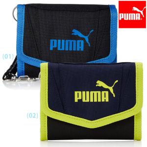 PUMA プーマ アクティブ ウォレット 財布 スポーツ・レジャー・アウトドア 079035(パケット便送料無料)｜sealass