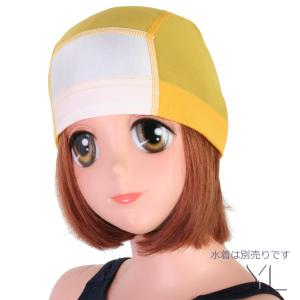 ネーム入りメッシュキャップ 女子スクール水着 ...の詳細画像3