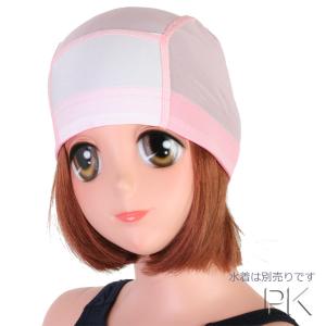 ネーム入りメッシュキャップ 女子スクール水着 ...の詳細画像4