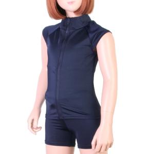 Nikki ニッキー スクール水着 フルZip...の詳細画像1