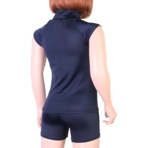 Nikki ニッキー スクール水着 フルZip...の詳細画像2
