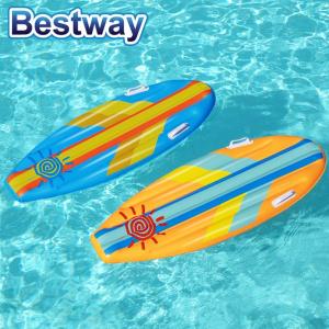 Bestway ベストウェイ サーフライダー 浮き輪/ビーチフロート 1001319941-42046｜sealass