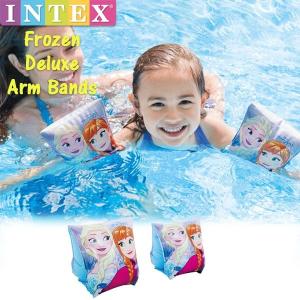 (パケット便)INTEX(インテックス) アナと雪の女王 デラックスアームバンド