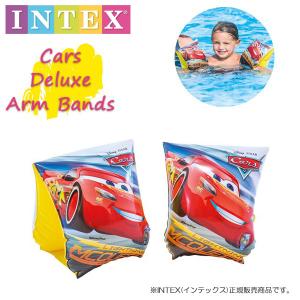 INTEX(インテックス) CARS カーズ デラックスアームバンド