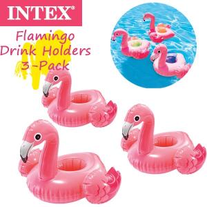 INTEX(インテックス) フラミンゴドリンクホ...の商品画像