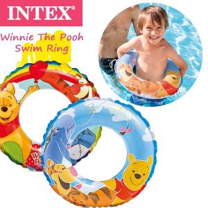 (パケット便)INTEX(インテックス) Disney プーさん スイム