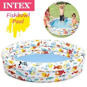 INTEX(インテックス) フィッシュボール プール 海水浴/水遊び/フロート