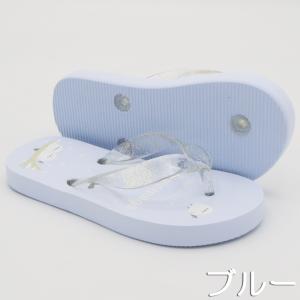 シマエナガ しまえなが ビーチサンダル ガール...の詳細画像3