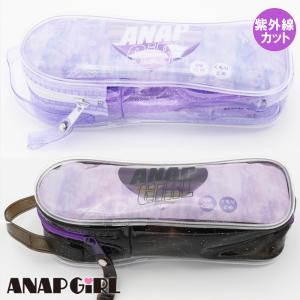 ANAP アナップ スイムゴーグル PVCケース入り ガールズ/女の子/水泳授業/スクール/プール/海水浴