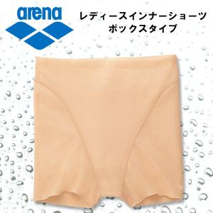 arena(アリーナ)ボックス型レディースインナーショーツ