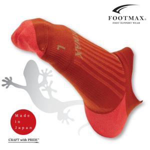 FOOTMAX フットマックス クライミングソックス 3D SOX クライミング ゲッコー アンクル丈【日本製】FXC037(パケット便送料無料)｜sealass