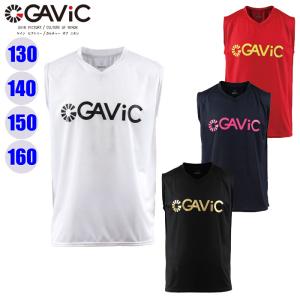 GAViC ガビック ジュニア メッシュインナートップ サッカー/フットサルウェア GA8810(パケット便送料無料)｜sealass