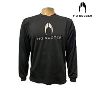 HO SOCCER GK ロゴ長袖トレーニングシャツ HO LOGO SHIRT ゴールキーパー エ...