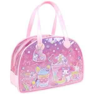 マイメロディ ボストン ビーチバッグ プールバッグ サンリオキャラクター こども海浜 レジャー用品 099126