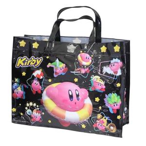 星のカービィ マチアリ ビーチバッグ プールバ...の詳細画像1