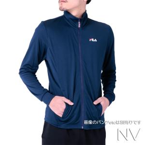 FILA フィラ メンズ メッシュラッシュガー...の詳細画像1