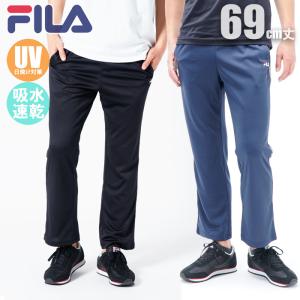 FILA フィラ メッシュ ロングパンツ 股下69cm メンズトレーニングパンツ フィットネス/レジャー 419-360(パケット便送料無料)｜sealass