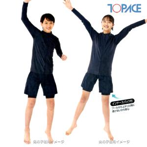 TOPACE トップエース スクール水着 ニュ...の詳細画像3