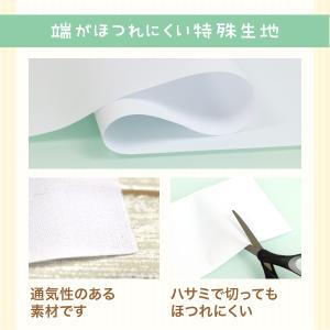 体操服ゼッケン 防水 名前シール 小学校 アイ...の詳細画像3