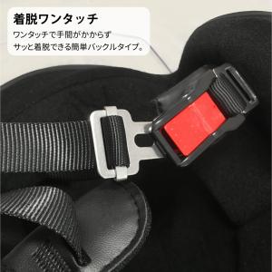 バイクヘルメット Power7 オープンフェイ...の詳細画像3