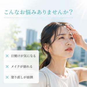 日焼け止め スティック SPF50+ PA++...の詳細画像2