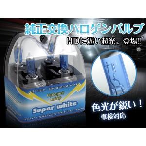 バルブ交換のみ  12V H1 H3 H4 H7 H8 H11 HB3 HB4 880 881　ハロゲンバルブ