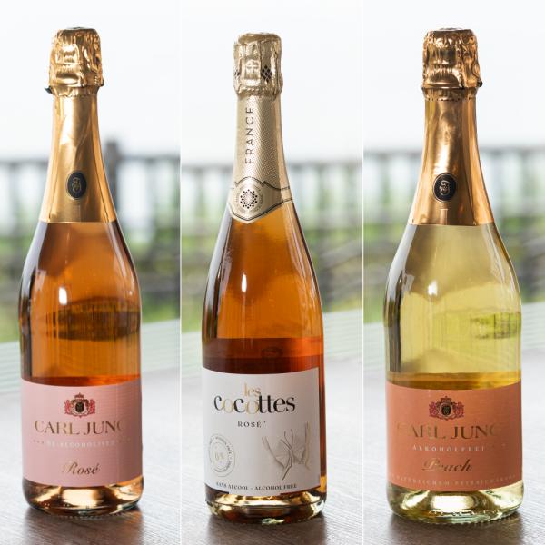 g-001　香り華やか　おすすめ　ロゼ３点セット