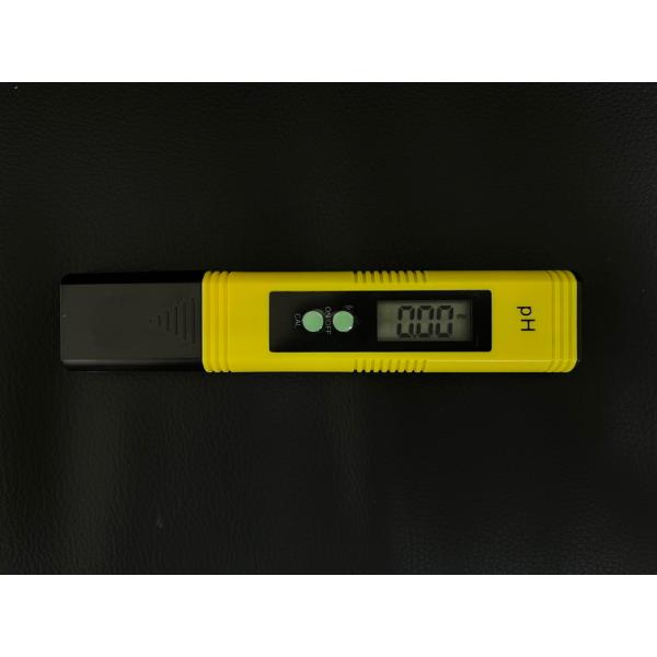 高精度 0.01pH単位 デジタル pH計 ph測定器 並行輸入品 簡易パッケージ 買替に【 熱帯魚...