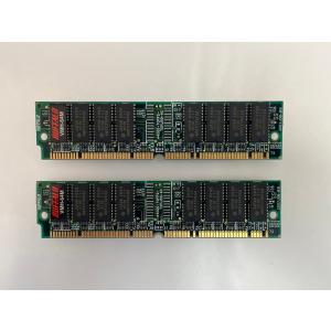 BUFFALO VMH-64M PC-9821用メモリ（2枚1組）