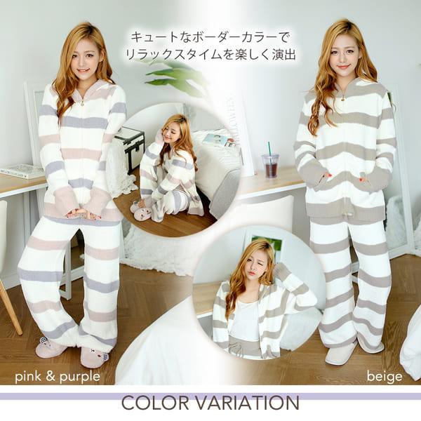 ルームウェア レディース パジャマ クリスマス プレゼント 半額セール 部屋着 モコモコ パーカー ...