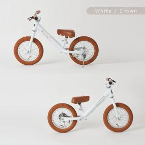 キックバイク SPARKY ecru 組立整備...の詳細画像1