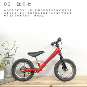 【車体と同時にご購入ください】名入れ ロゴ部分...の詳細画像3