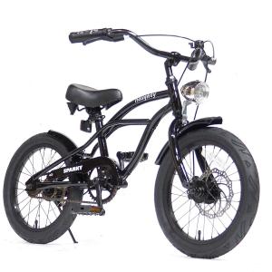 子供用自転車 16インチ ビーチクルーザー キ...の詳細画像1