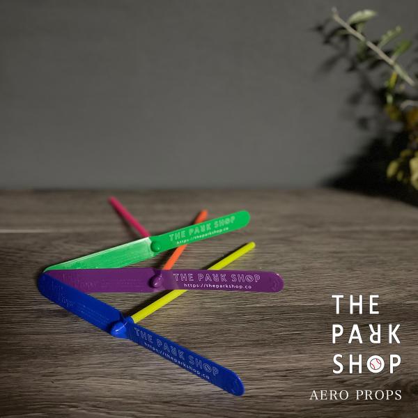 THE PARK SHOP x Aero Props 竹とんぼ ドラゴンフライ Dragonfly