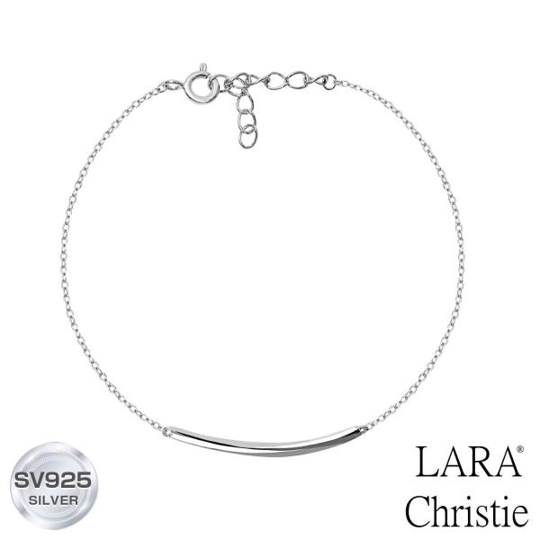 ブレスレット レディース リング ブランド シルバー シルバー925 バー デザイン b14005-...