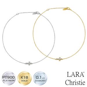 LARA Christie（ララクリスティー） あこや真珠 ブレスレット