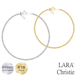Kaya◆希少✧オパリーナブレスレット✧14kgf LARA Christie（ララクリスティー） ブレスレット チェーン レディース