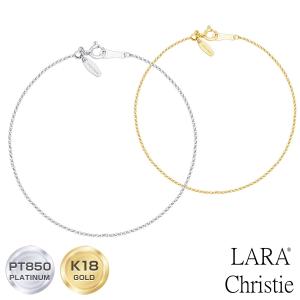 LARA Christie（ララクリスティー） ブレスレット レディース ブランド