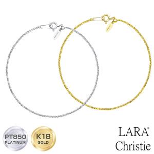 LARA Christie（ララクリスティー） ブレスレット レディース ブランド