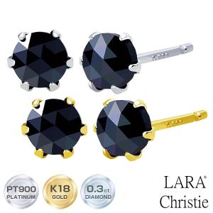 メンズ ピアス ブラックダイヤモンド 2.00ct pt900 プラチナ 送料無料