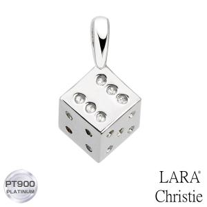 LARA Christie（ララクリスティー） ネックレストップ ペンダント