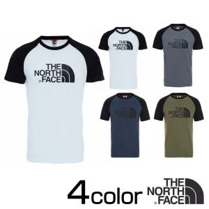 ノースフェイス Tシャツ ラグランイージー THE NORTH FACE Raglan Easy XS/S/M/L/XL nf0a37fv バレンタイン