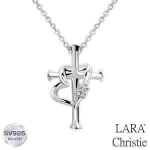 LARA Christie（ララクリスティー） ネックレス メンズ シルバー