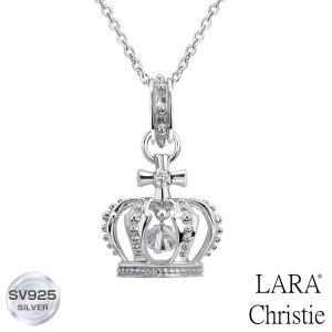 LARA Christie（ララクリスティー） ネックレス メンズ シルバー