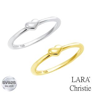 プラチナ 指輪 ハートリング ピンキーリング ダイヤモンド ハート