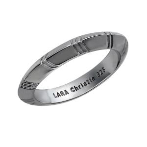 CELINE（セリーヌ） リング SQUARE SIGNET RING スクエア シグネット