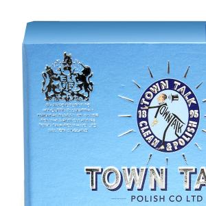 TOWN TALK タウントーク シルバークリ...の詳細画像2