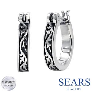 ピアス メンズ レディース ユニセックス シルバー925 シルバーピアス アクセサリー ブランド シアーズ｜sears-collection