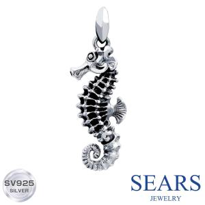 タツノオトシゴ ネックレス ペンダント ペンダントトップ ペンダント