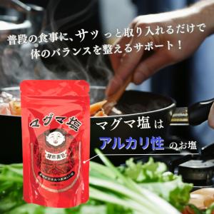 マグマ塩 料理用 100gの詳細画像4